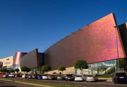 El Grupo Indotek compra a Blackstone el centro comercial Espacio León
