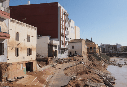 Valmesa analiza las repercusiones del impacto de la DANA en el mercado inmobiliario de Valencia