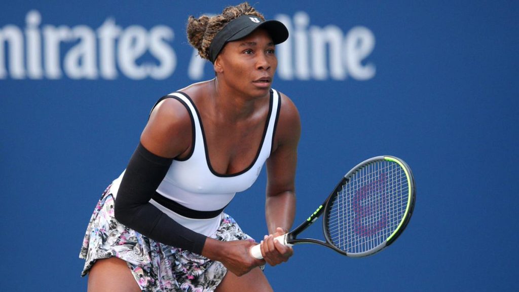 El esperanzador mensaje de Venus Williams para los emprendedores