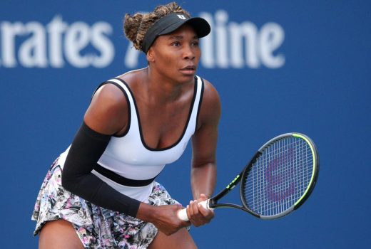 El esperanzador mensaje de Venus Williams para los emprendedores