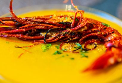 Egun Gamba roja
