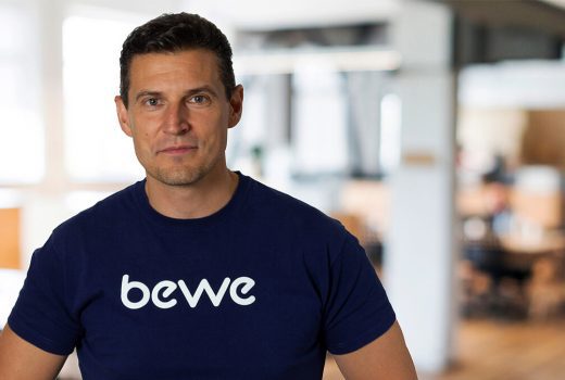 El emprendedor Diego Ballesteros