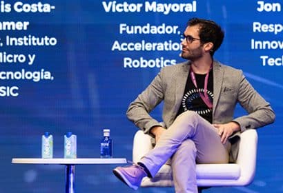 Emprender en robótica