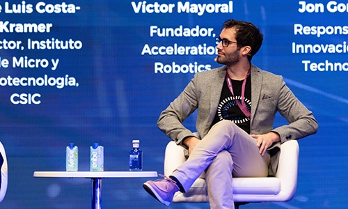 Emprender en robótica