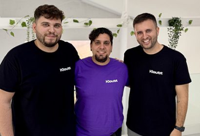 La idea de negocio de Kloutit