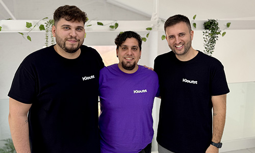 La idea de negocio de Kloutit