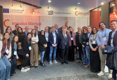 El presidente de Cámara de España en 4YFN