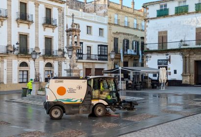 FCC Medio Ambiente continuará prestando los servicios urbanos de El Puerto de Santa María