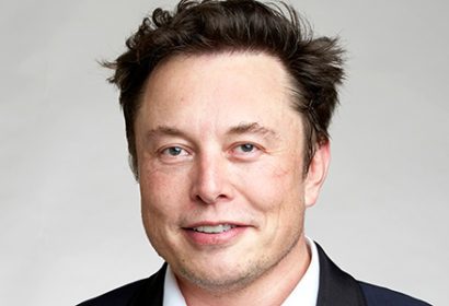 Elon Musk, biografía