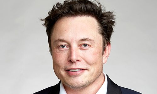 Elon Musk, biografía