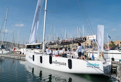 Unión Suiza presente en los grandes eventos deportivos de 2024