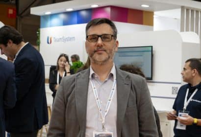 Emilio Martínez de la Fuente, Head of TeamSystem España–CEO de Software DELSOL.