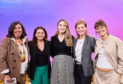 Participantes de la sexta edición de Emprendedoras Innovadoras