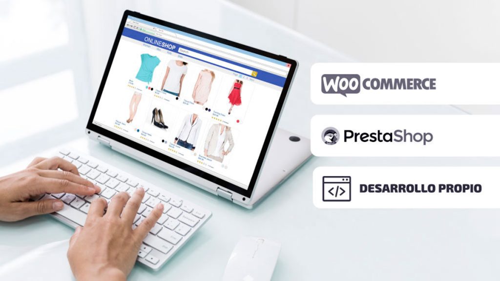 Lanzar una tienda online: ¿WordPress, PrestaShop o desarrollo a medida?