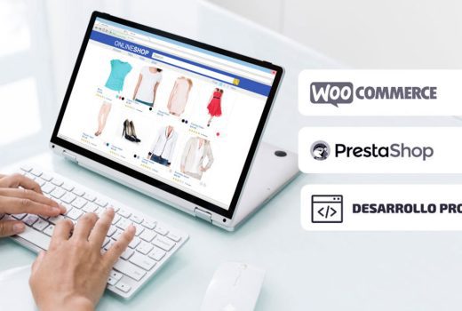 Lanzar una tienda online: ¿WordPress, PrestaShop o desarrollo a medida?