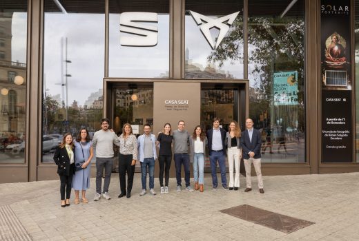 La innovación llega a los debates de CASA SEAT