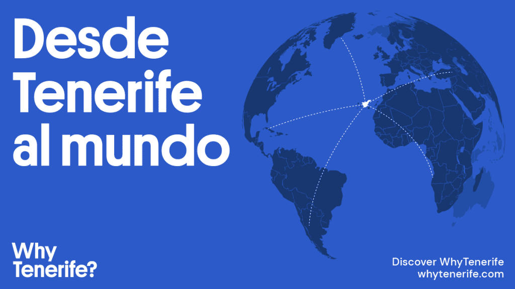 Desde Tenerife al mundo. Hacer negocios en África, desde un enclave europeo y competitivo