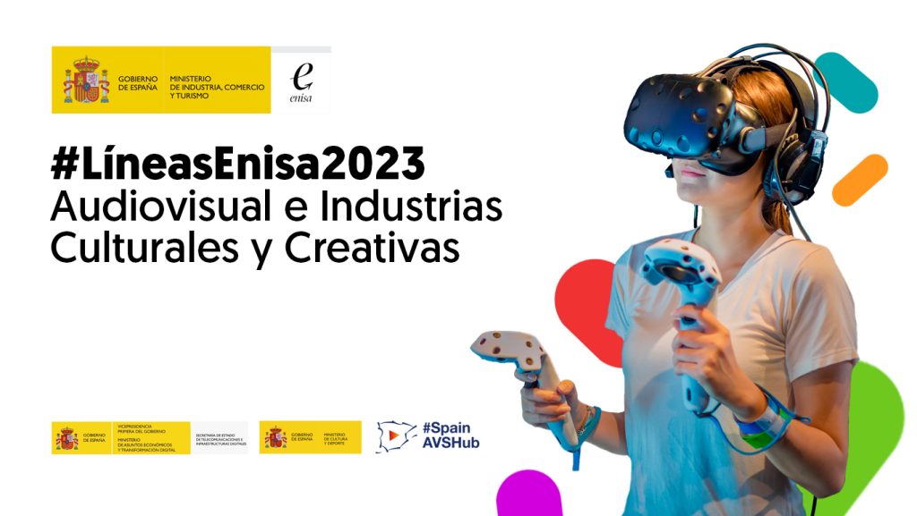 Enisa 2023 Industrias Culturales