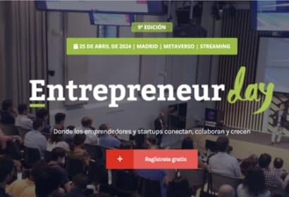 IEBS business School organiza el 9ª Entrepreneur Day 24