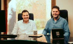 Entrevista fundadores Grupo Sibuya