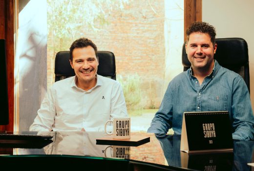 Entrevista fundadores Grupo Sibuya