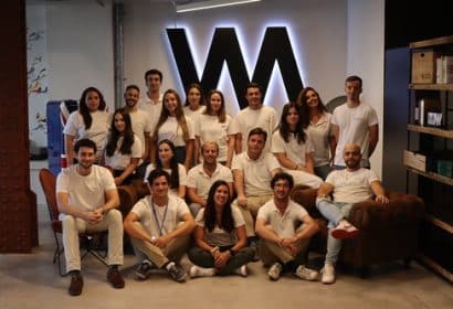 Equipo de BCAS, la principal plataforma especializada en el acceso a la educación superior de posgrado para estudiantes con dificultades financieras