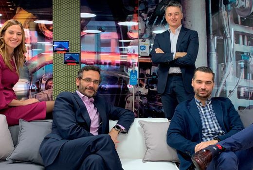 Equipo Enagás Emprende