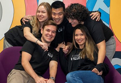 Equipo directivo de Tetuan Valley