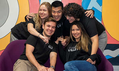 Equipo directivo de Tetuan Valley