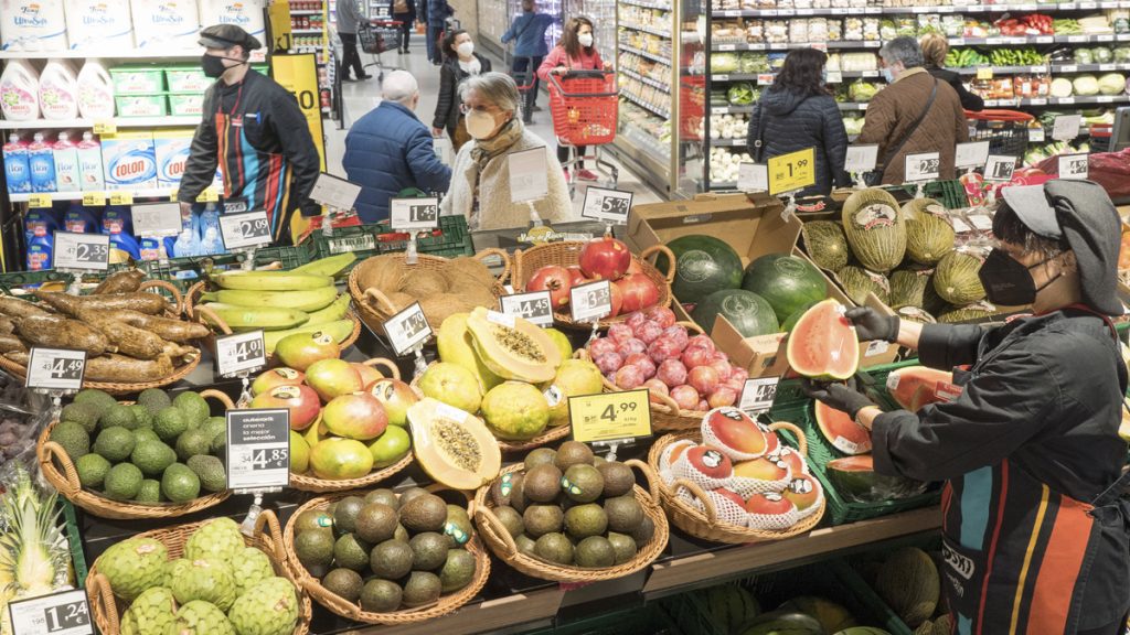 Supermercado Eroski Franquicias