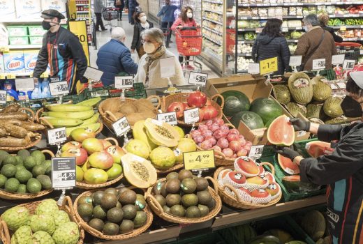 Supermercado Eroski Franquicias