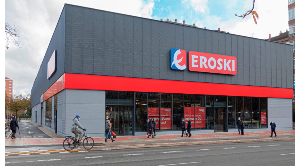 Eroski Vitoria Gasteiz
