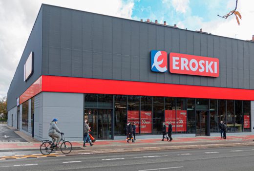 Eroski Vitoria Gasteiz