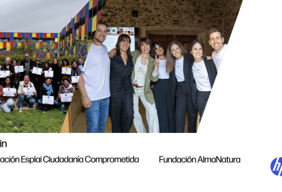 HP concluye la selección para su Acelerador de Equidad Digital 2025