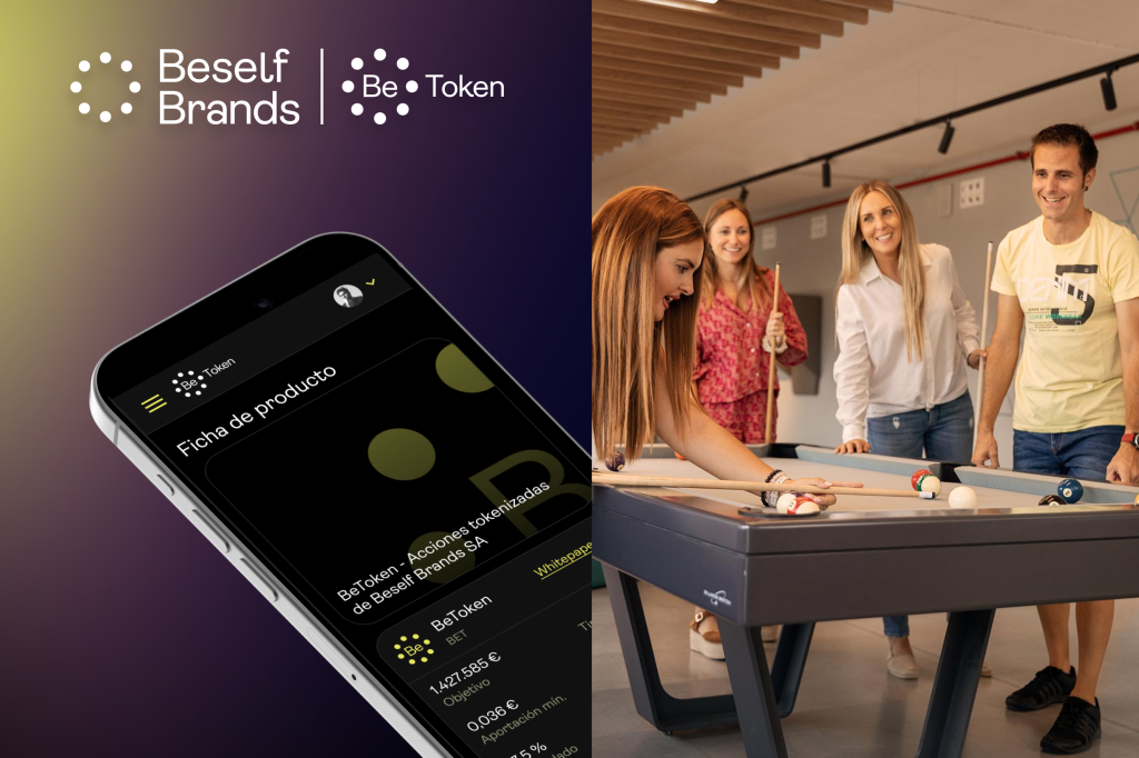 España registra su primer caso de tokenización total de acciones en una empresa no cotizada