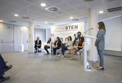 Jornada FemSTEM: Mujeres Tecnólogas, Espaitec