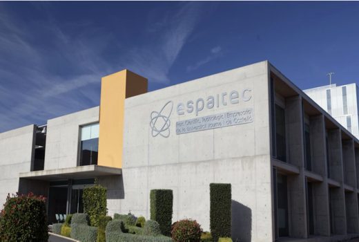 Espaitec, el Parque Científico y Tecnológico de la  Universitat Jaume I