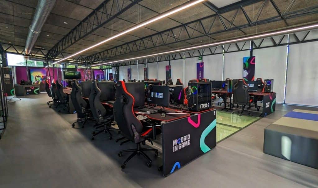 Los Esport que impulsan desde Madrid y Game