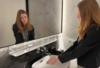 Estimar Valencia, el primer hotel de España con contadores de agua inteligentes