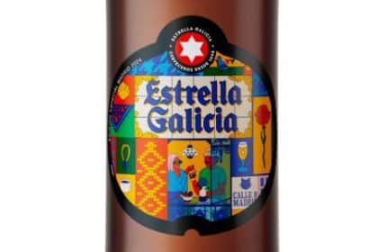 Estrella Galicia Edición especial Madrid