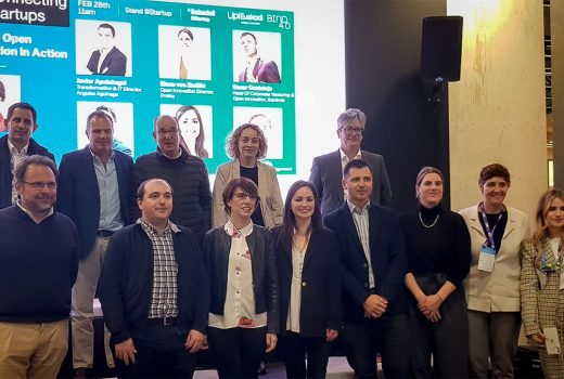 Euskadi Bind 4.0 Mobile World Congress 2023