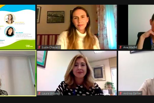 Enagás celebra el Día de la Mujer Emprendedora con cuatro mujeres de éxito