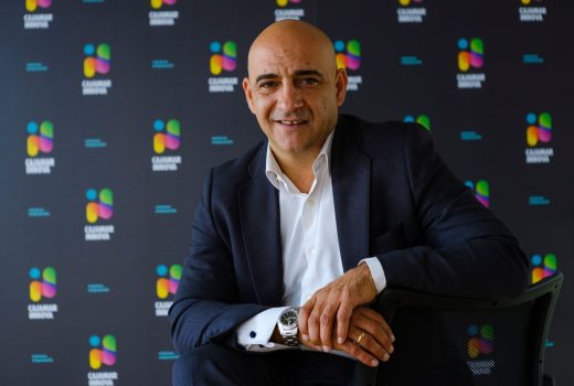 Ricardo García Lorenzo, director de la incubabora y aceleradora de startups Cajamar Innova