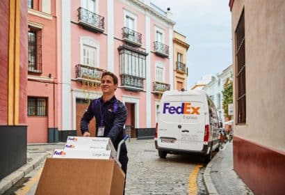 España superará los 417 millones de envíos de paquetería esta temporada navideña