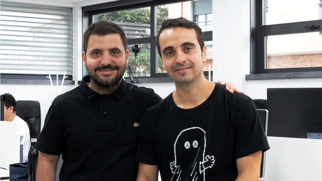 Fundadores de Footdistrict