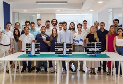 El equipo de fosa systemn ha puesto ya 20 satélites en orbita