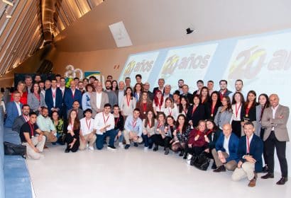 El gabinete pericial PTR Zaragoza celebra su 20 aniversario
