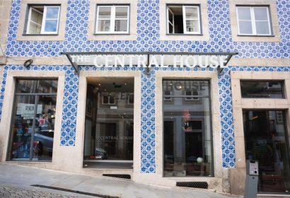 The Central House adquiere un edificio en el centro histórico de Atenas