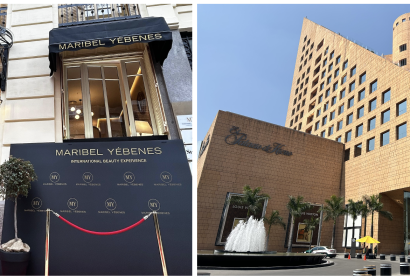 Maribel Yébenes celebra su 50 aniversario y llega a México con El Palacio de Hierro