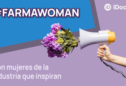 iDoctus celebra el Mes de la Mujer con #FARMAWOMAN, el podcast que visibiliza el liderazgo femenino